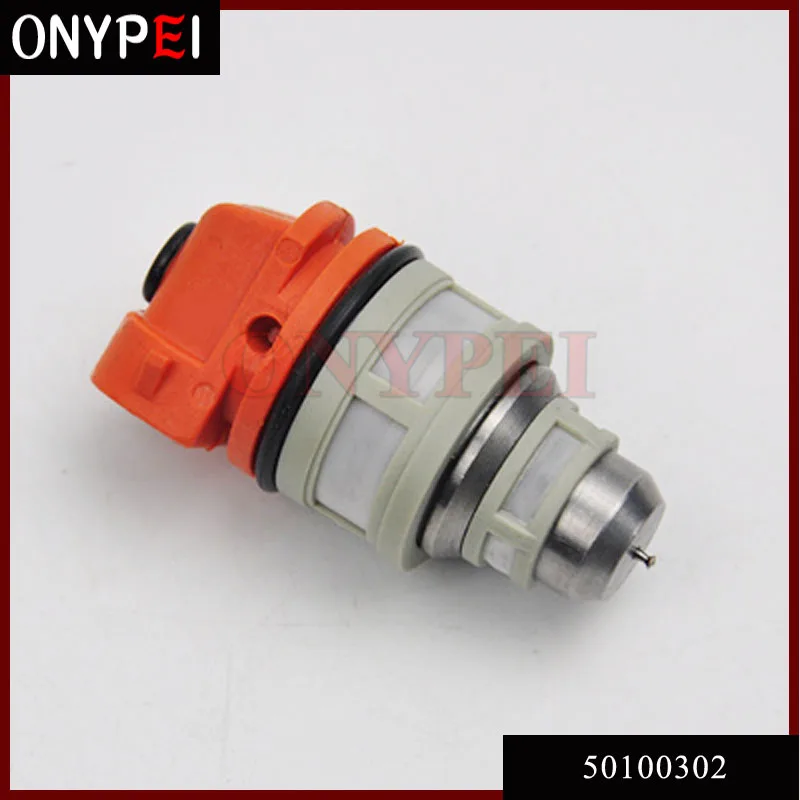 1 шт. Топливная форсунка 50100302 для Fiat Punto 176 176C 176L Lancia Y 840A 2|injector nozzle|fuel injector nozzlefuel nozzle