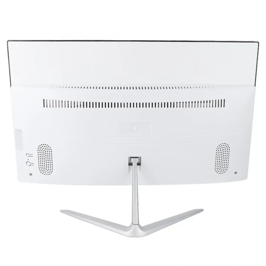 Plane K 21.5inch All In One Computer Desktop PC 4G+120GB For Normal Office J1900/13-330M/17-620M computer AU 100-240V