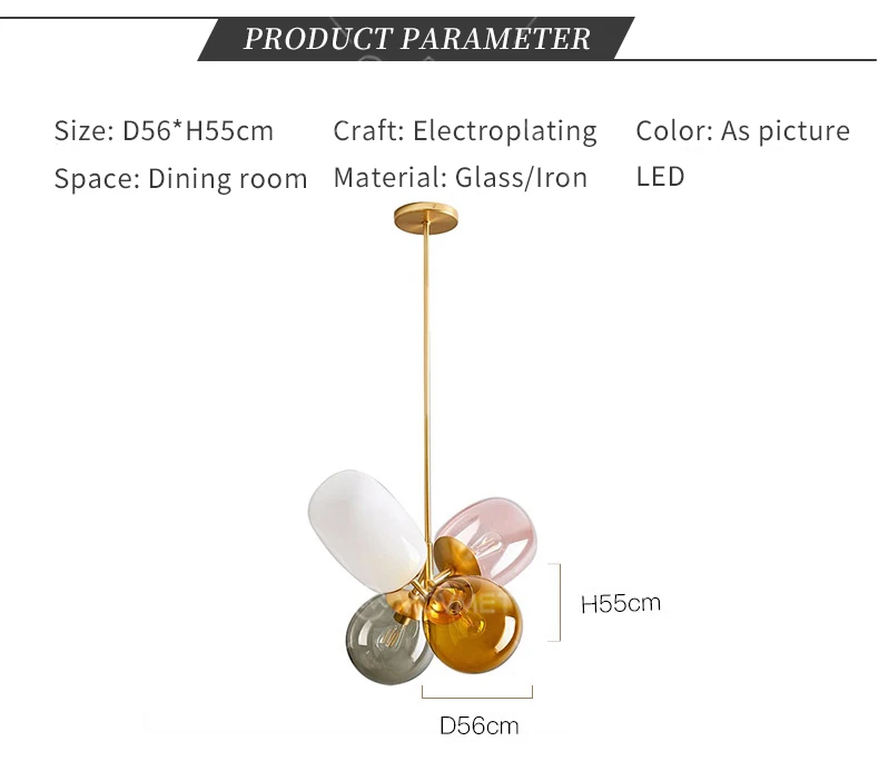 pendurado lâmpada da cozinha luminária jantar hanglamp sala estar luminária