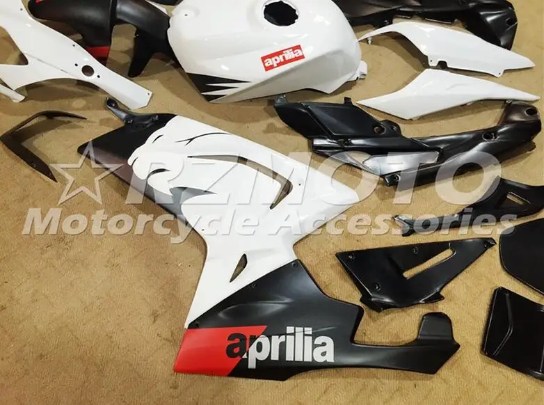 4 подарки ABS впрыск набор для ухода за кожей пригодный Aprilia RS125 06 07 08 09 10 11 RS4 РСВ 125 2006 2011 обтекатели