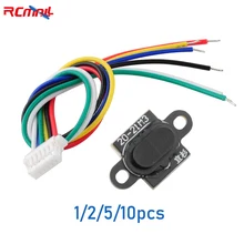 

1/2/5/10Pcs Benewake TF-LC02 Lidar Ranging Module High Precision ToF Sensor UART DC 3-3.6V for Sweeper Drone Robot Smart Home