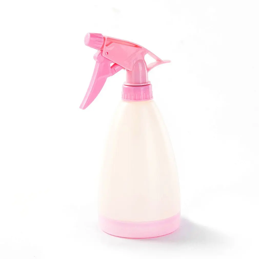 

Gardening Pouring Water Bottle Hand Press Grip Style Sprinkled Kettle Plants Flower Spray Watering Cans Pot