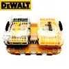 Boxs For DEWALT drill parts box storage Impact Screwdriving bit box Power Tool Accessories Electric tools part ► Photo 2/3