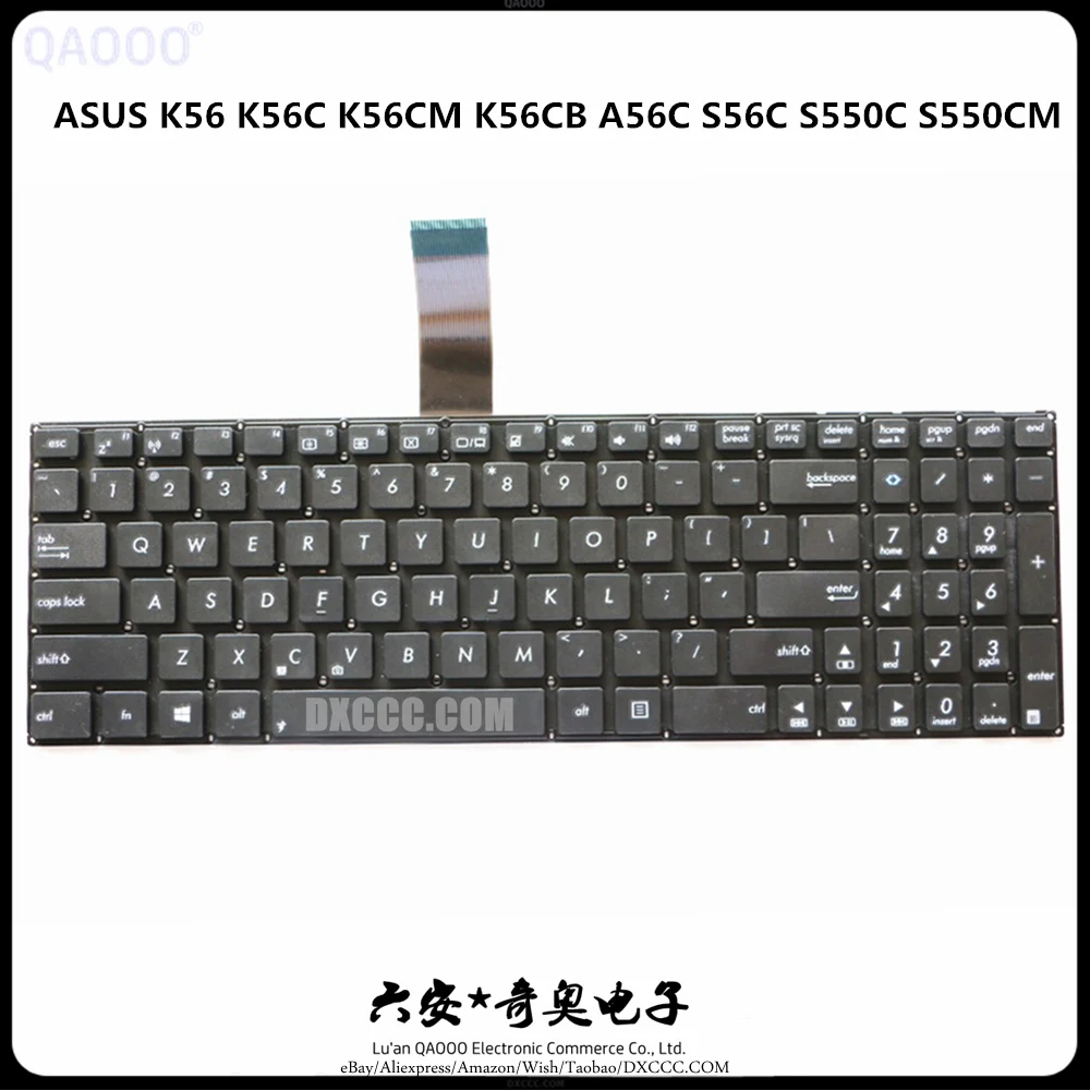 Клавиатура для ноутбука Asus A56C K56 K56C K56CA K56CB K56CM S56 S56C S56CA S56CB S550CM | Компьютеры и офис