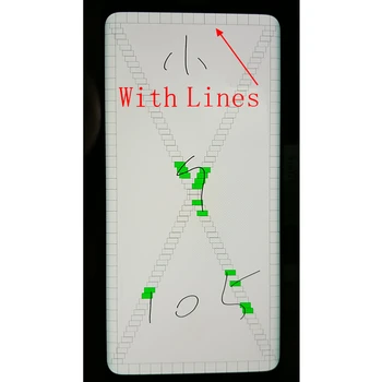 

For Samsung S9 LCD Display Touch G960 G960U G960W Display With Lines For Samsung S9 Black Dots LCD Display+Touch Screen Digitize