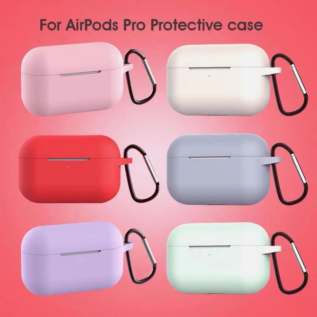 Брелок пилота для Airpods Pro 3, чехол для AirPods Pro, беспроводная гарнитура Bluetooth