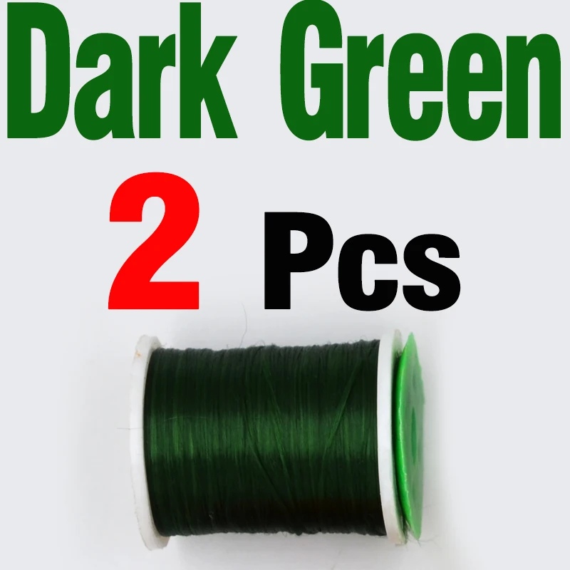Bark Green 2 spool