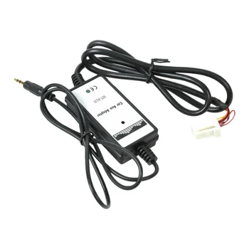 

Auto Car MP3 Player Radio Interface Aux-in Adapter Building in high quality MP3 decoder For Honda Car