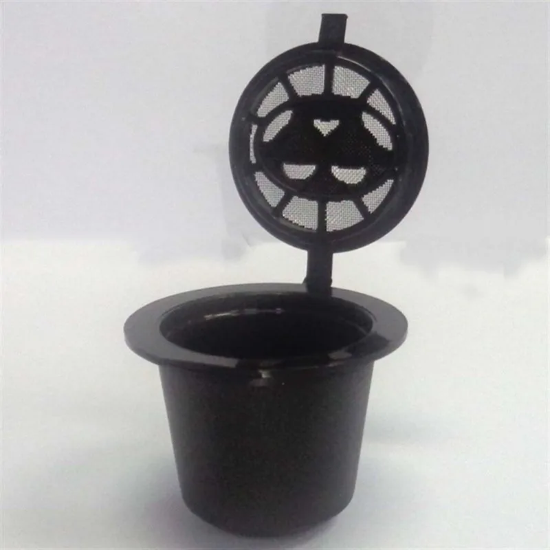 3 шт многоразовые кофейные капсульные капсулы Nescafe dolcee Gusto, многоразовые колпачки, ложка-кисточка, фильтрующие корзины, мягкий вкус, сладкий