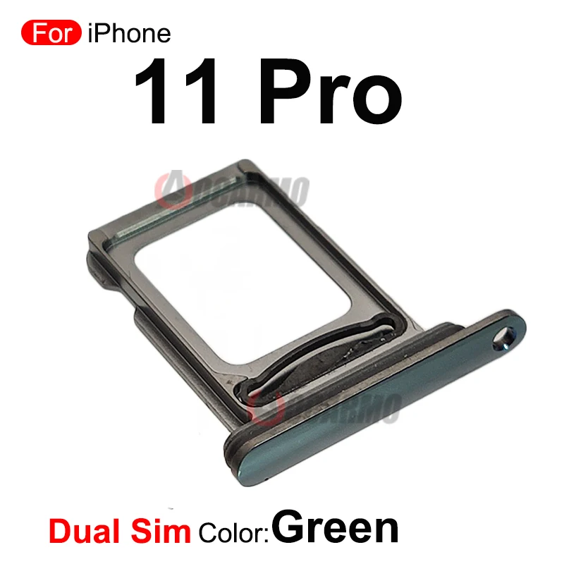 iPhone11pro SIMロックあり　JDI×JOLED Amazon.com: Risidamoy for iPhone 11 PRO MAX Single SIM Card