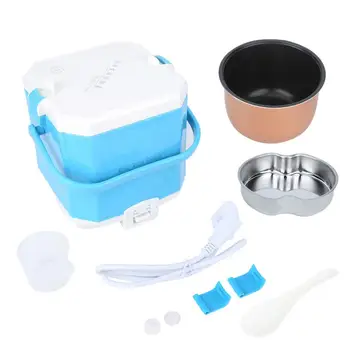 

Mini Rice Cooker Electric Food Steamer 1.5L 220V AU Plug Household Portable
