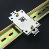 2022 New 3 Pcs Single Phase SSR 35mm DIN Rail Fixed Solid State Relay Clip Clamp w./ 6 Mounting Screws ► Photo 2/6