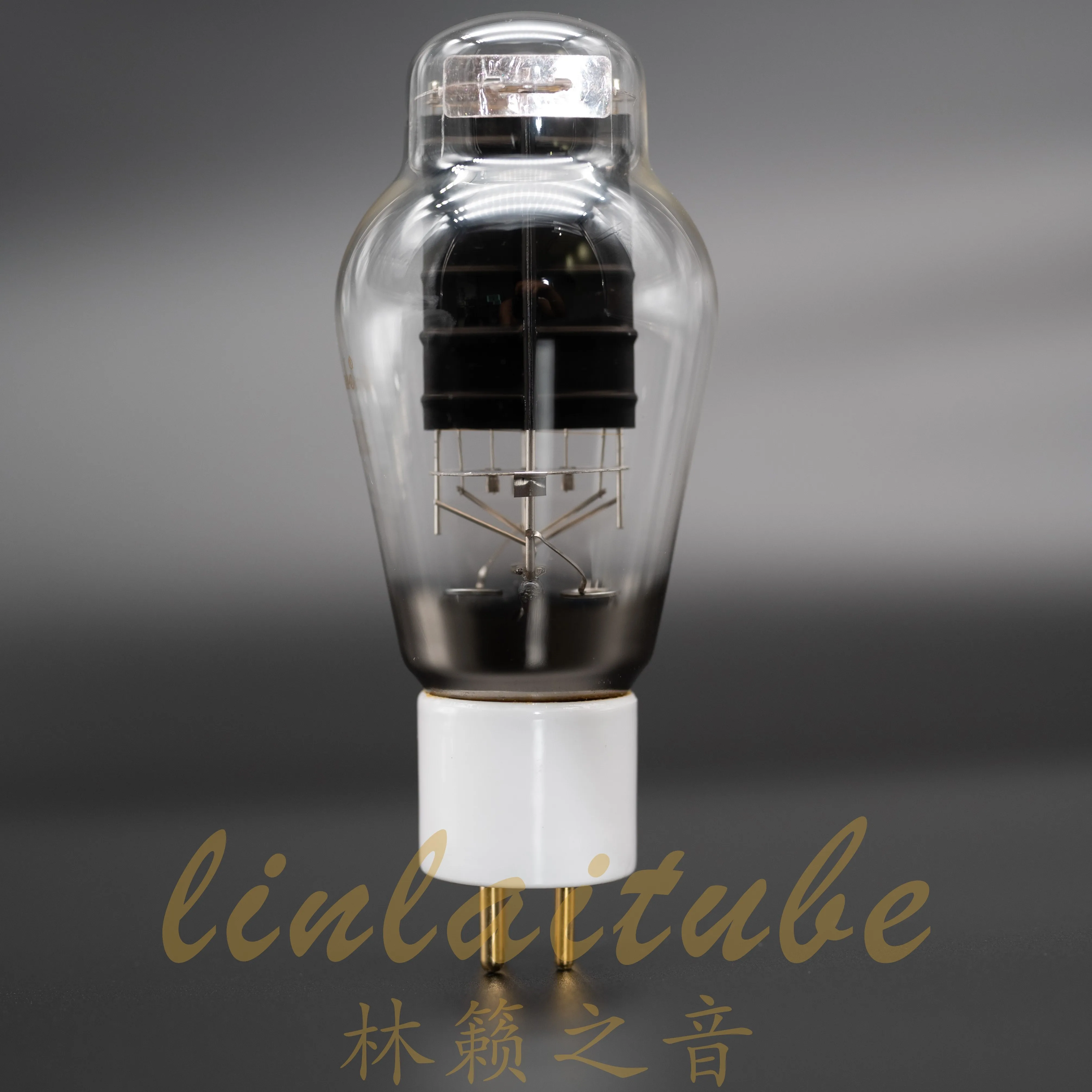 2 Pcs Linlai tube 300B Factory Outlet Perfect