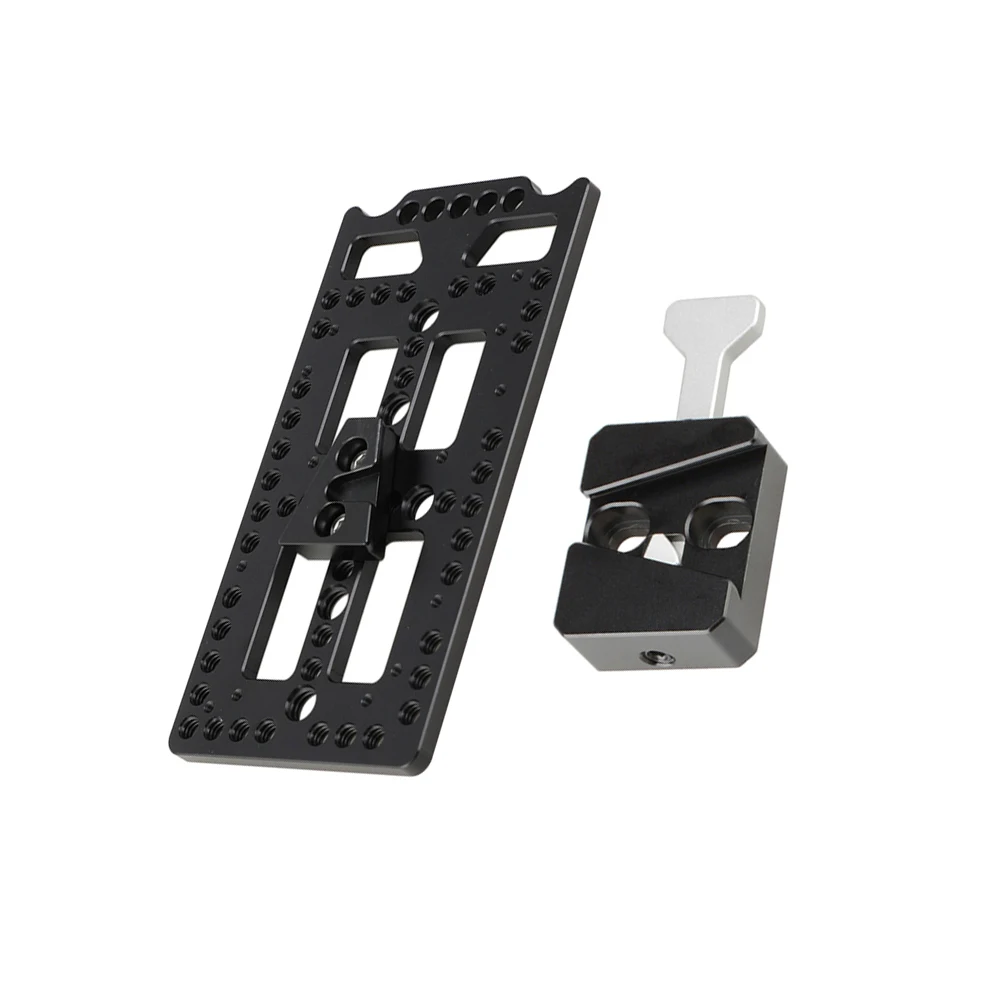 Kayulin Power Splitter Cheese Plate With Quick Release Female V