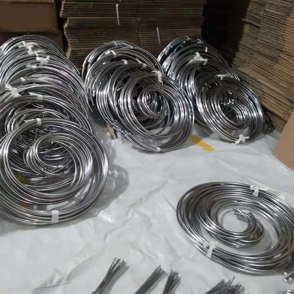 Полотенце балкон Крытый Открытый спиральной формы одеяло Вешалка из нержавеющей стали ткань круглый с крюком сушильная стойка одеяло лист дома