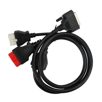 

High Quality Red Cable for MUT3 Car Diagnostic Tool with best price