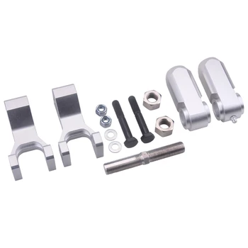 

ATV Front and Rear Lowering Kit for Yamaha Raptor 350 2004-13 Raptor 660 2001-05 Raptor 700 2006-19