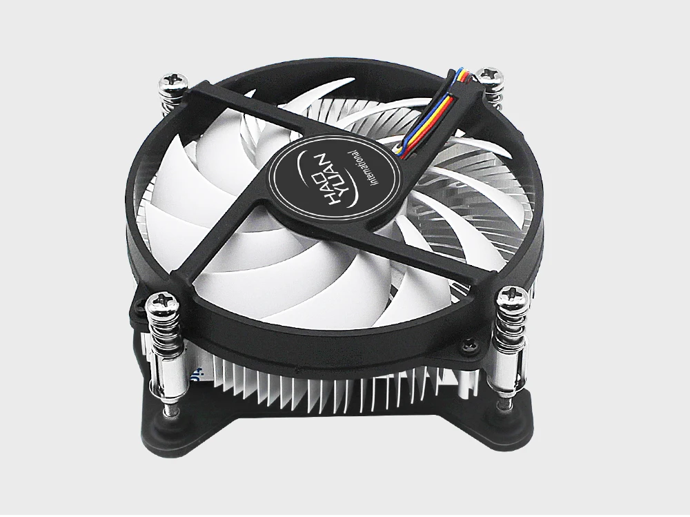 Ventiladores e resfriadores