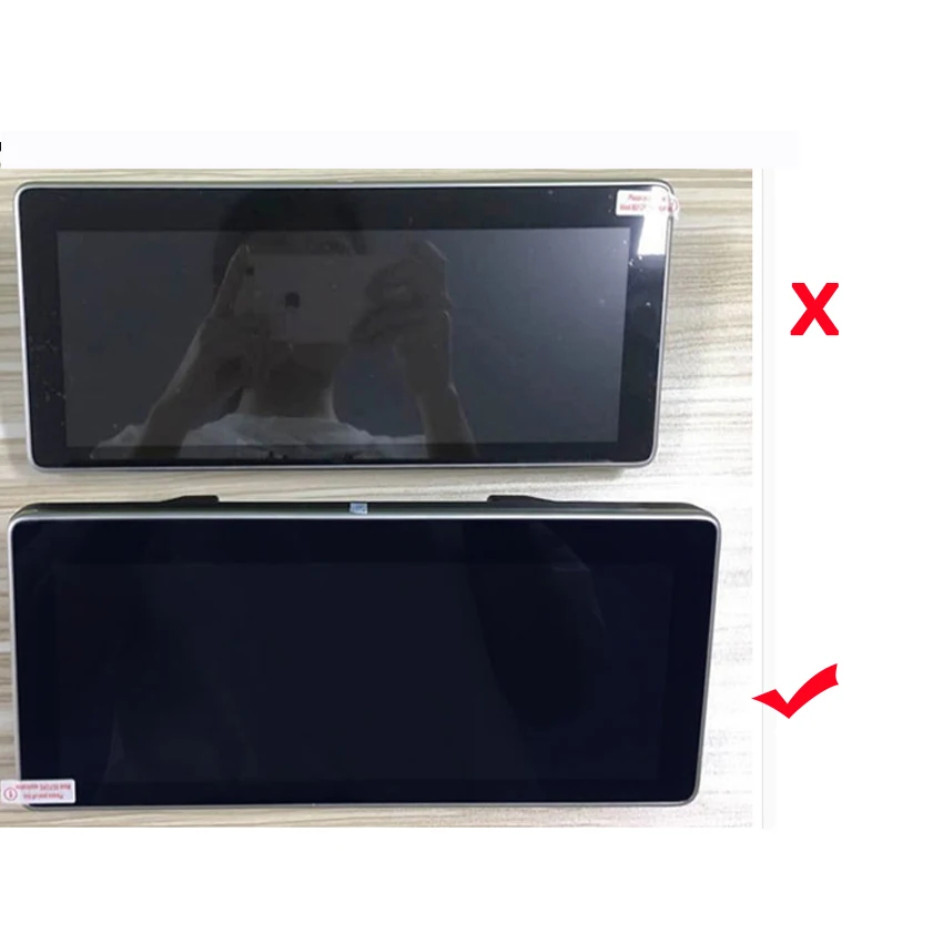 Excellent Car radio Android multimedia player For BMW X1 X3 X5 X6 10.25 inch touch screen GPS Carplay 1