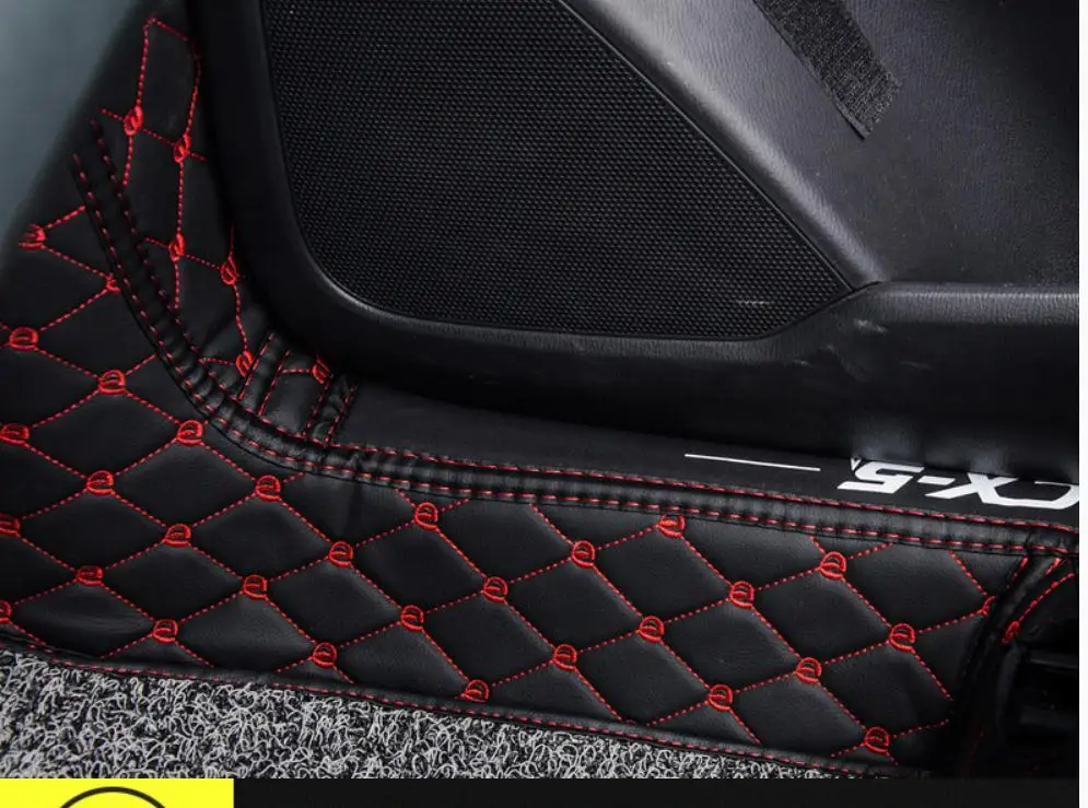 Автомобильный коврик для багажника, коврики для Mazda CX5 CX-5-, автомобильный Стайлинг, все окружены особыми модифицированными аксессуарами