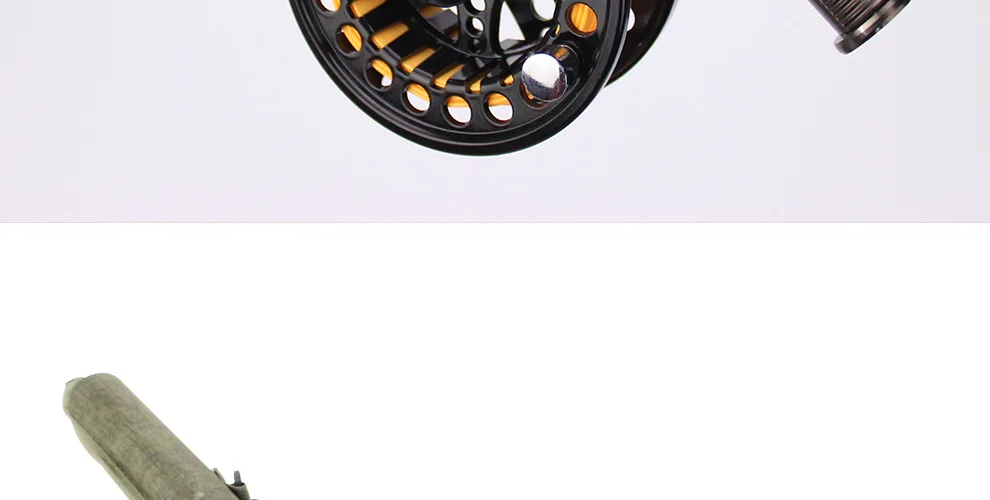 Flying rod fly wheel set 2.7m high carbon fiber fishing rod 4-section inserting rod fly line bait rod package combination stream