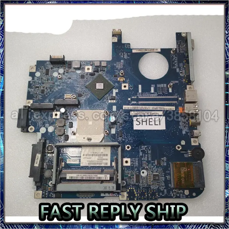 Материнская плата SHELI для ACER 5520 5520G 5720 фотография 50 mбай702003 | Компьютеры и офис