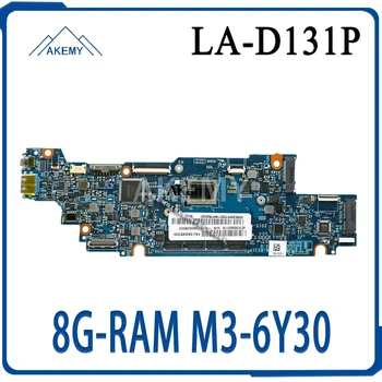 

LA-D131P Laptop motherboard For Lenovo YOGA 700-11ISK original mainboard 8G-RAM M3-6Y30