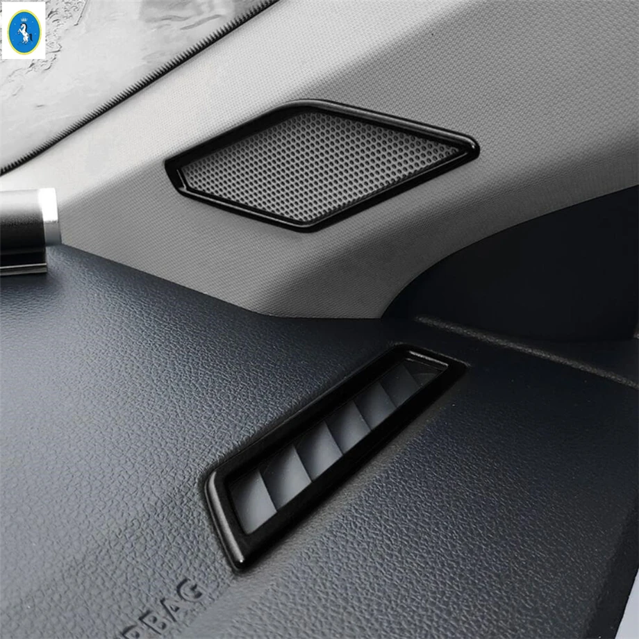 Glassc halter/Innen tür schale/Warnleuchte/Schalttafel abdeckung passend  für vw Volkswagen Polo 2019-2023 Auto schwarz Interieur - AliExpress