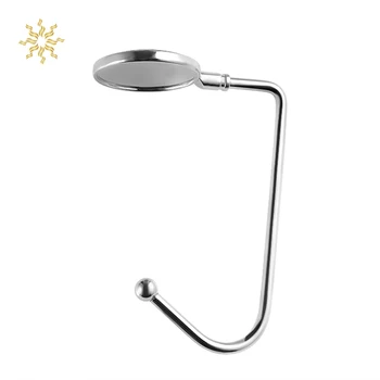 

3Pcs Anti-slip Safety Storage Hooks Fireplace Hook Fireplace Hanging Closet Hook Suitable For Christmas Party Decoration K802