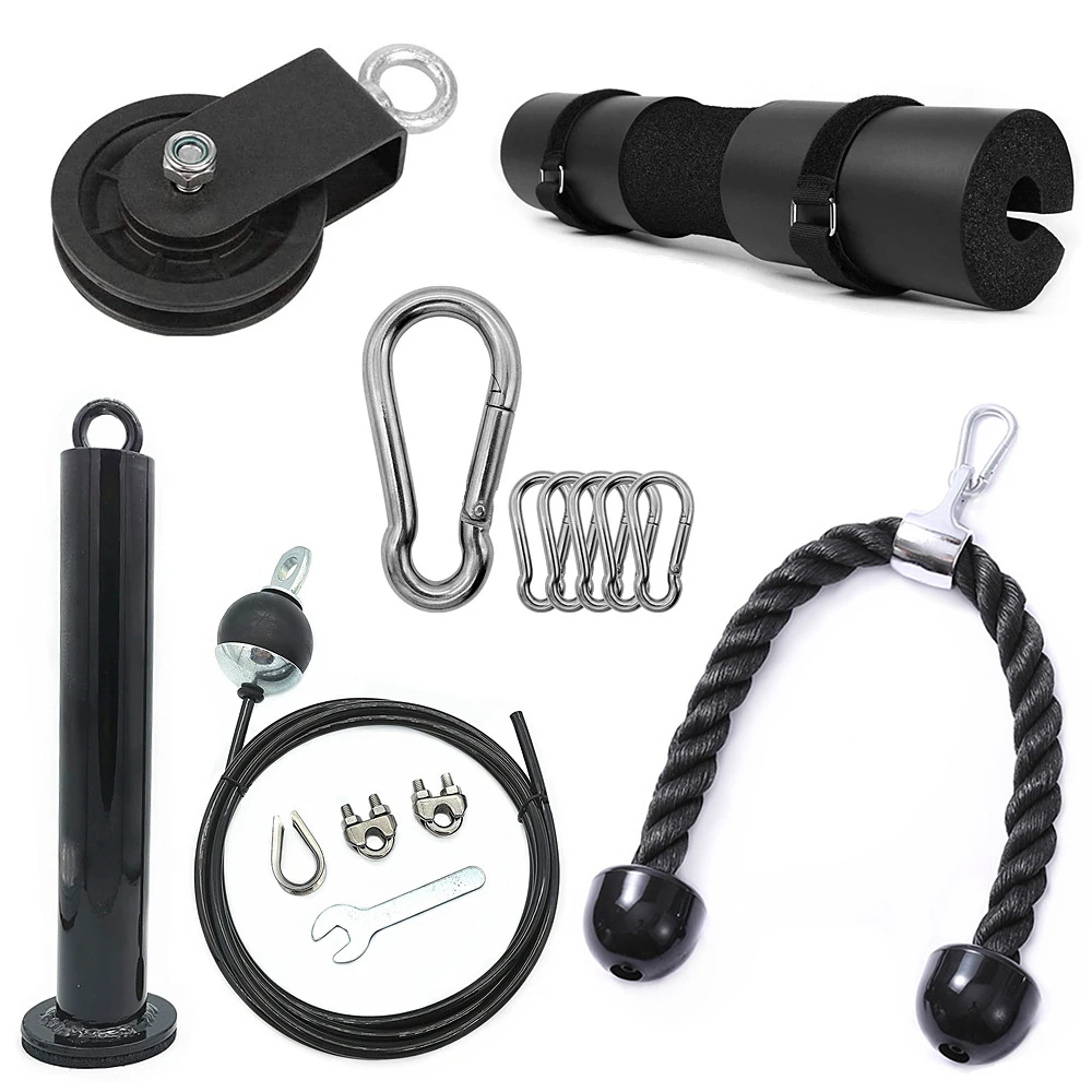 weight lifting cable