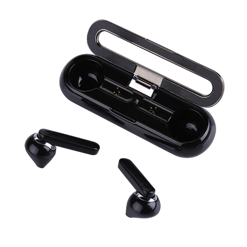 

Qualcomm QCC3020 V5.0 APTX Audio TWS Hifi Earbud Mini Small Pocket Bluetooth Wireless Earphone T1 Plus