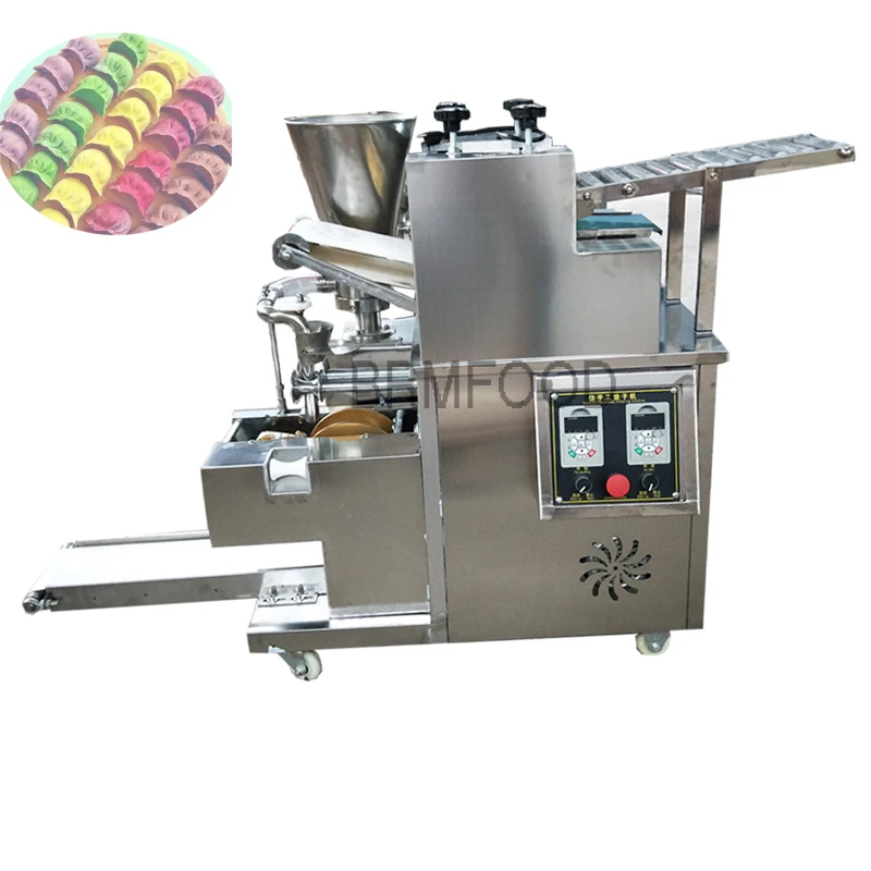 Commercial Use Dumpling Making Machine Samosa Machine Gyoza Machine