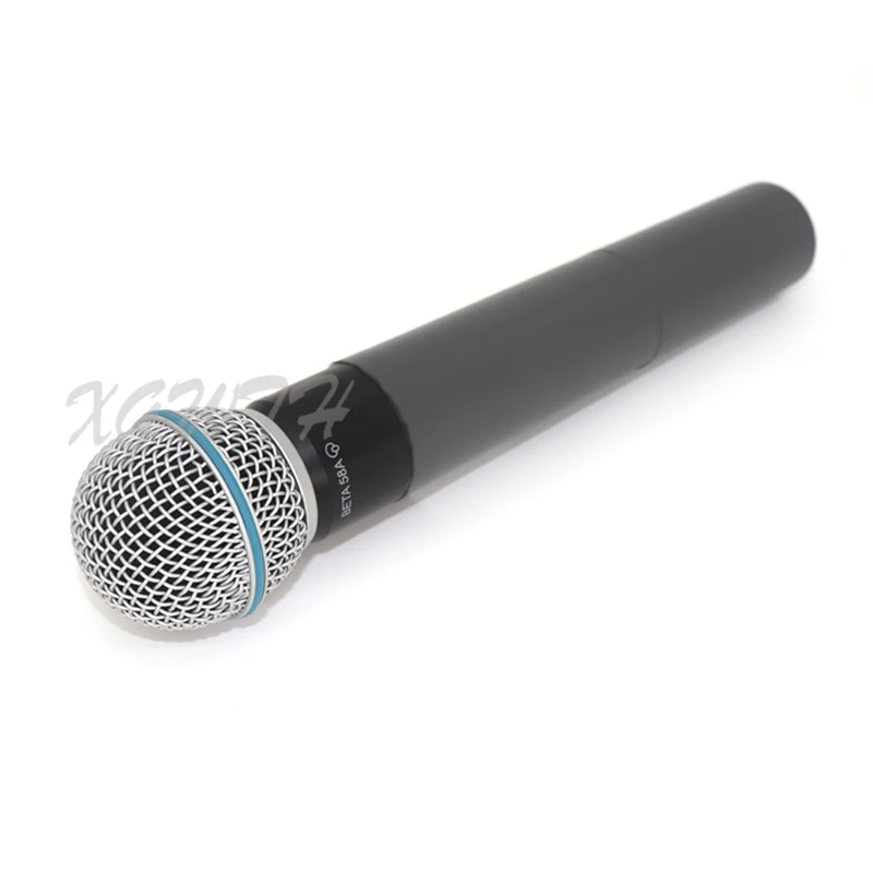 Cabeça da Cápsula do Cartucho de Substituição Cabeça do Microfone para Shure Sistema de Microfone sem Fio Slx24 Sm58 Tibet58a Pgx4 Slx4 Pgx24 - Image 6