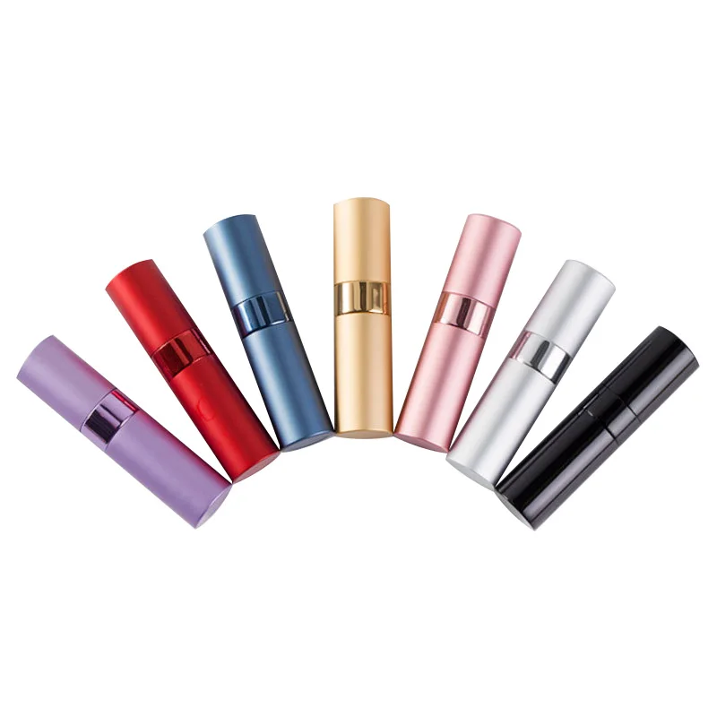 8ml Perfume Bottle Refillable Spray Bottle Container Perfume Empty Bottles Perfume Atomizer Bottle Travel Cosmetic Bottles 2