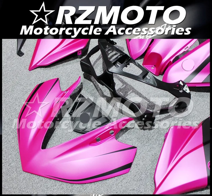 ABS мотоцикл обтекатель комплект для YAMAHA YZF R25 R3- год кузов литьевая форма Магазин № 2158