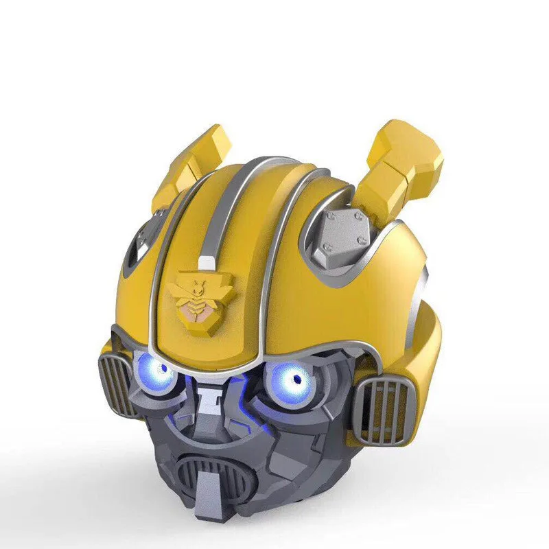 Беспроводной ПК Bumblebee Bluetooth TF карта динамик аудио сабвуфер Портативный Громкая