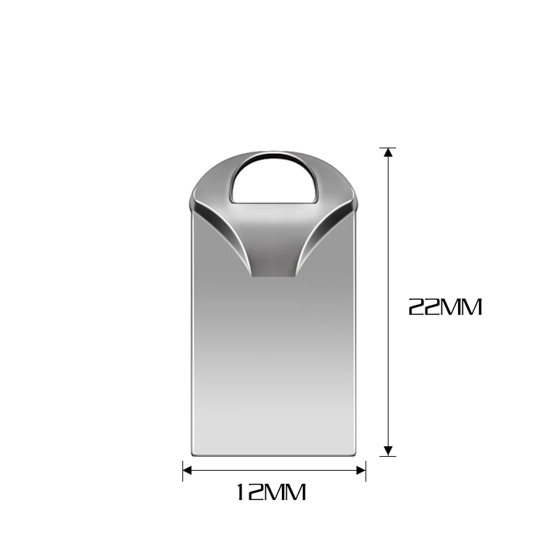 Супер Мини водонепроницаемый usb флеш-накопитель 128 ГБ 32 ГБ флеш-накопитель 64 ГБ флеш-накопитель металлический флеш-накопитель 16 ГБ 8 ГБ 4 ГБ usb накопитель 2,0