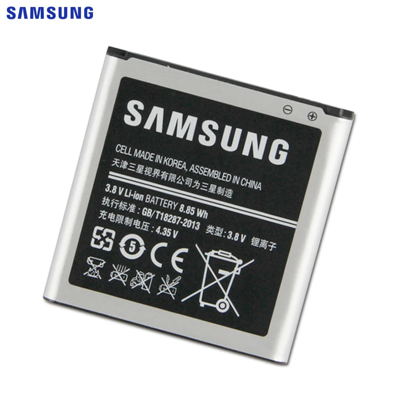 Сменный аккумулятор samsung B740AE B740AC для samsung S4Zoom C105K C105A C101 C1010 C105 2330mAh аккумулятор мобильного телефона