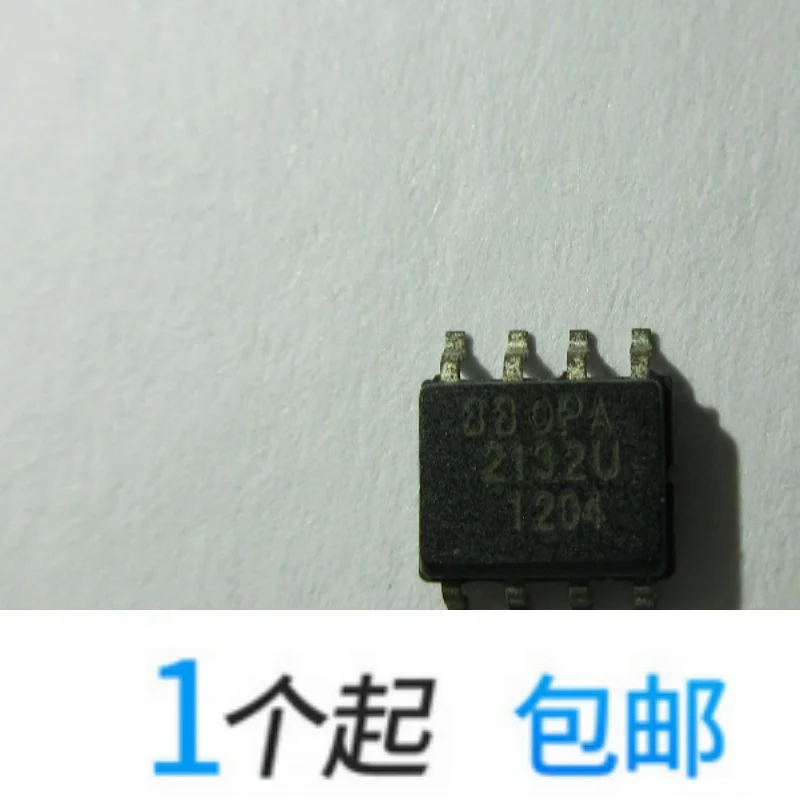 10 шт в упаковке, новая OPA2132 OPA2132UA SOP8 IC