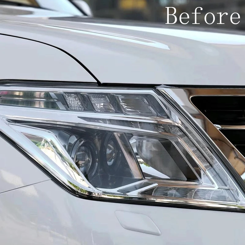 headlight assembly 2