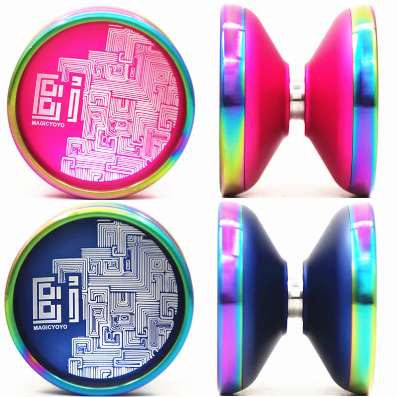 Новое поступление йо MAGICYOYO M10 дизайн чемпиона мира игра специализированный