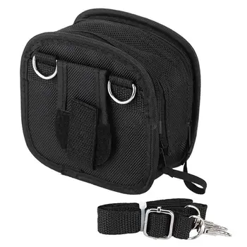 

9in1 Lens UV CPL ND Filter Wallet Case Bag box for 25mm-95mm Camera Lens