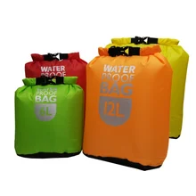 Bolsa seca impermeable para surf, bolsa de natación, Rafting, Kayak, río, Trekking, flotante, resistente al agua, nueva, D-B