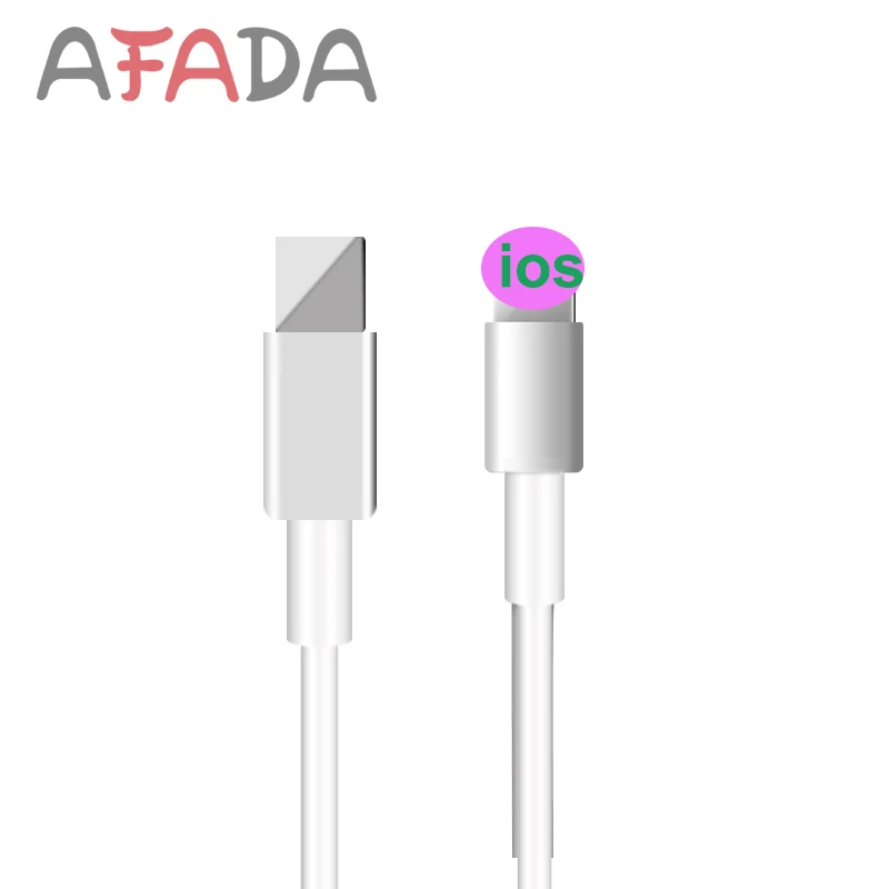 Chargeur rapide Iphone + câble lightning - Aïda