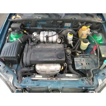 

A16DMS Complete Engine Daewoo Lanos 1.6 Cat
