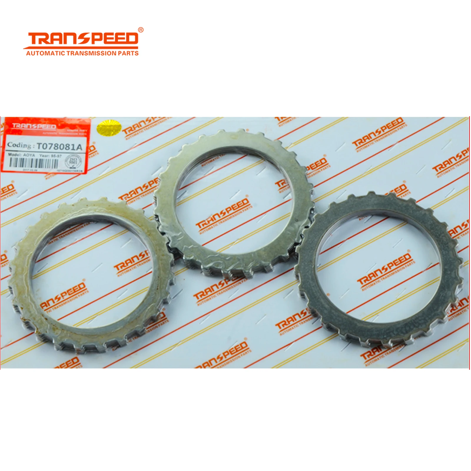 Фото TRANSPEED AOYA/MPOA/MPWA/MPXA/PX4B/APXA/A6VA/BOYA/MP1A/MPJA/CD5/CB7 набор для перестройки передач Transpeed T07800A №4