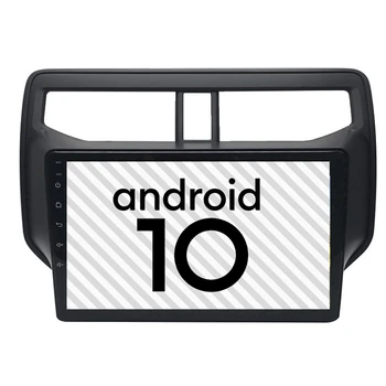 

For Toyota Rush 2018 2019 Car Android 10.0 Gps Multimedia Player BT Navigation Stereo Tape Recorder Radio Autoradio Head Unit