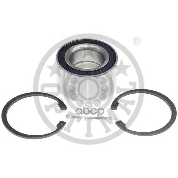 Opt971391_к-Т Подшипника Ступицы Перед.! Daewoo Lanos, Chevrolet Aveo 1.3-1.5i 97 Optimal 971391 Optimal арт. 971391