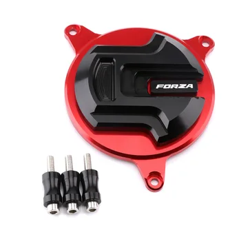 

Motorcycle CNC Engine Guard Set Protective Cover Crash Slider Falling Protection For HONDA FORZA 300 Si 2017 2018 2019
