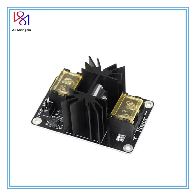 3D Printer parts Heated Bed/Extruder Power Module Exceed Max Current 25A MKS MOSFET for RAMPS 1.4 Heating-Controller